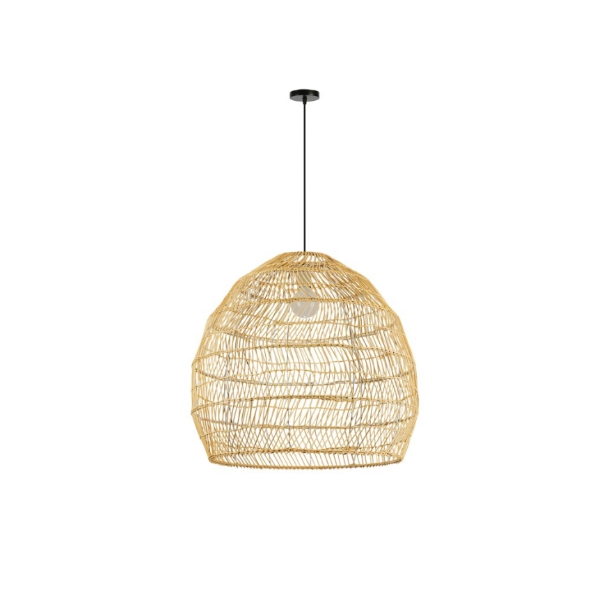 Κρεμαστό φωτιστικό με καλώδιο BOHO DELICADO 1xE27/40W/230V, διάμ. 60 cm