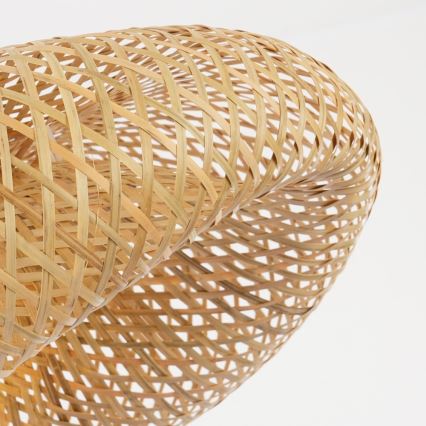 Φωτιστικό οροφής BOHO HILO 1xE27/40W/230V Ø 60 εκ.