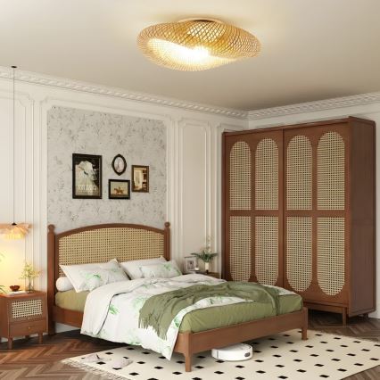 Φωτιστικό οροφής BOHO HILO 1xE27/40W/230V Ø 80 cm