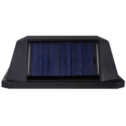 Ηλιακό φωτιστικό τοίχου LED με αισθητήρα LED/4W/5,5V IP65 1200 mAh