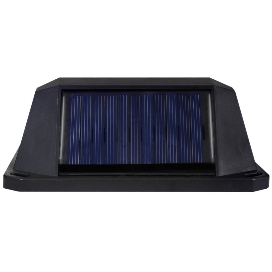 Ηλιακό φωτιστικό τοίχου LED με αισθητήρα LED/4W/5,5V IP65 1200 mAh