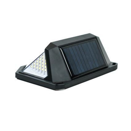 Ηλιακό φωτιστικό τοίχου LED με αισθητήρα LED/4W/5,5V IP65