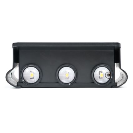 Ηλιακό φωτιστικό τοίχου LED με αισθητήρα LED/2W/5V IP54