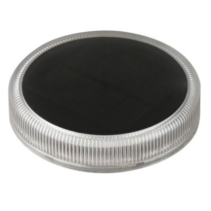 LED Εξωτερικός ηλιακός φωτισμός με αισθητήρα LED/0,4W/3,2V IP54 500 mAh
