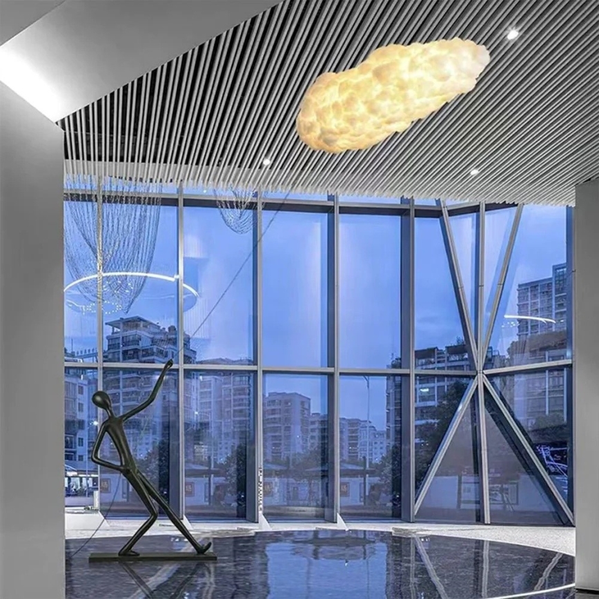 Επιδαπέδιο φωτιστικό SILUETTE 6xE27/40W/230V 180 cm Dream Reach