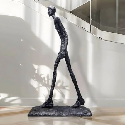Διακοσμητικό γλυπτό SILUETTE 210 cm Human