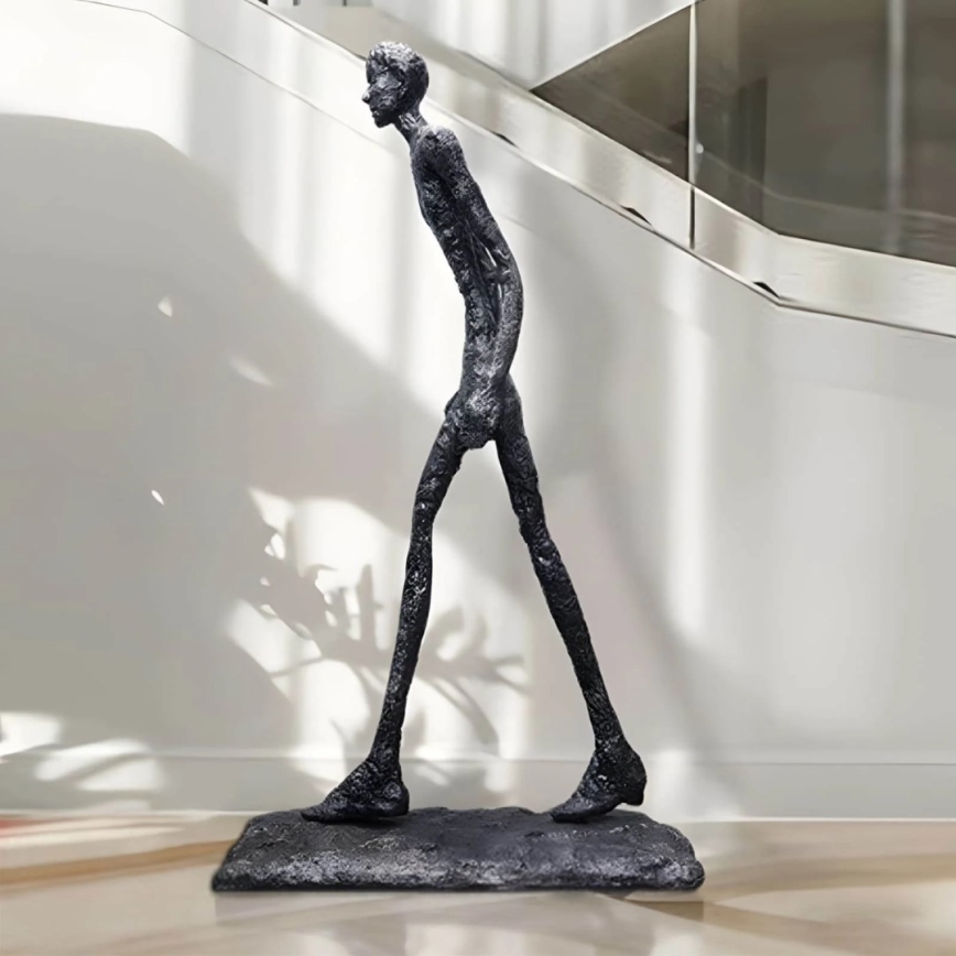 Διακοσμητικό γλυπτό SILUETTE 210 cm Human