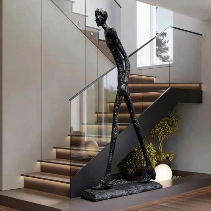 Διακοσμητικό γλυπτό SILUETTE 210 cm Human