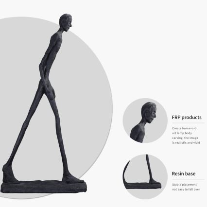 Διακοσμητικό γλυπτό SILUETTE 210 cm Human
