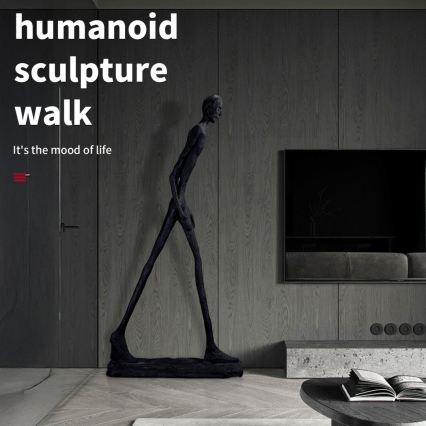 Διακοσμητικό γλυπτό SILUETTE 210 cm Human
