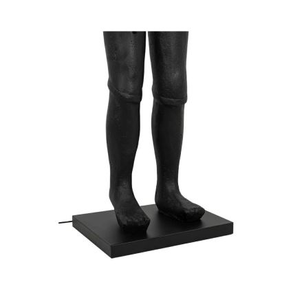 Επιδαπέδιο φωτιστικό SILUETTE 4xG9/10W/230V 185 cm Human Houdini