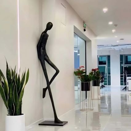 Διακοσμητικό άγαλμα SILUETTE 190 εκ. Human Relax