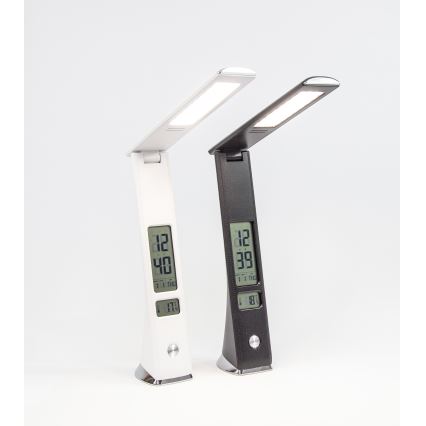 Επιτραπέζιο LED φωτιστικό με ρύθμιση φωτεινότητας και έλεγχο αφής LED/5W/5V