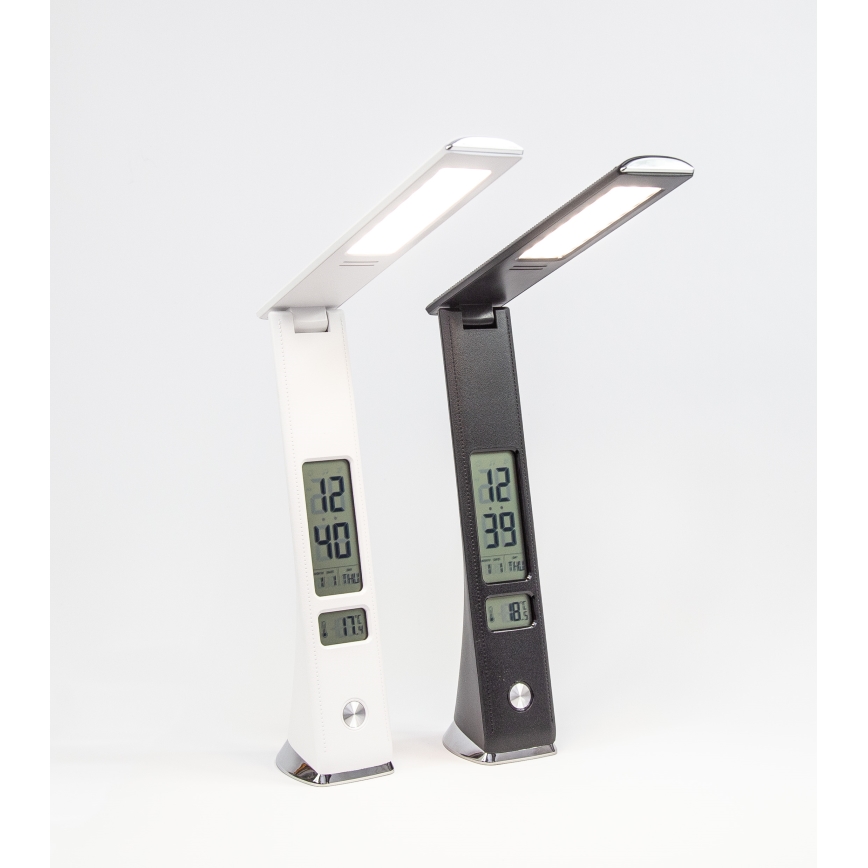 Επιτραπέζιο LED φωτιστικό με ρύθμιση φωτεινότητας και έλεγχο αφής LED/5W/5V