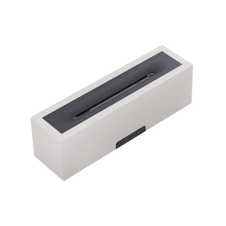 LED Aroma diffuser και air humidifier with φλόγα imitation LED/10W/5V