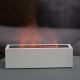 LED Aroma diffuser και air humidifier with φλόγα imitation LED/10W/5V