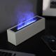 LED Aroma diffuser και air humidifier with φλόγα imitation LED/10W/5V
