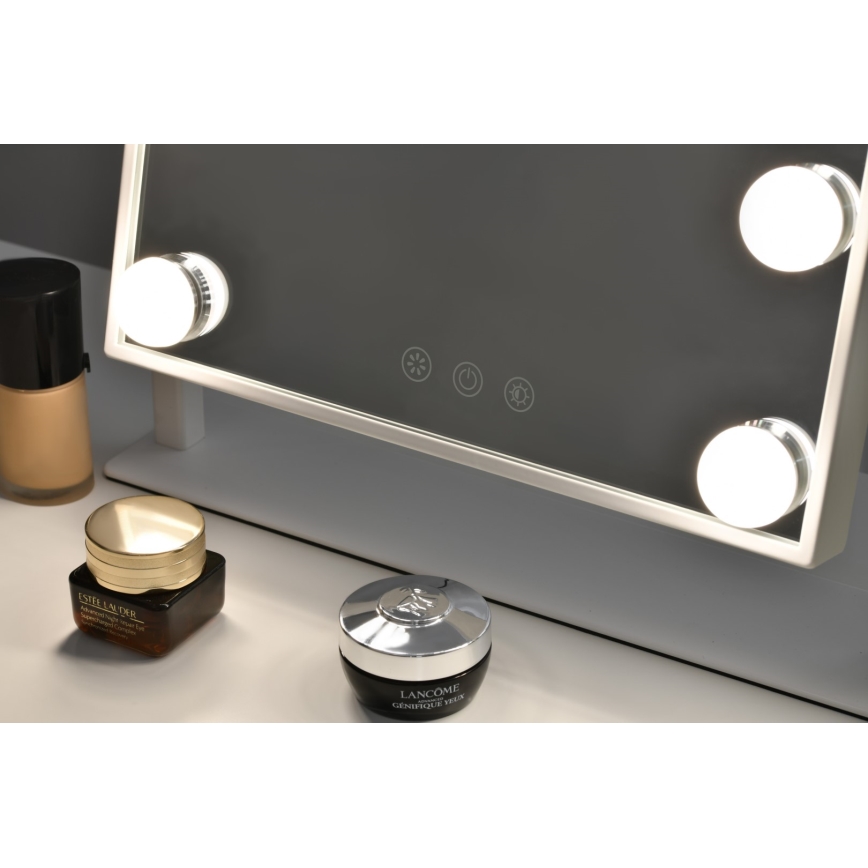 LED Dimmable καθρέφτης μακιγιάζ  MUST HAVE LED/12W/230V