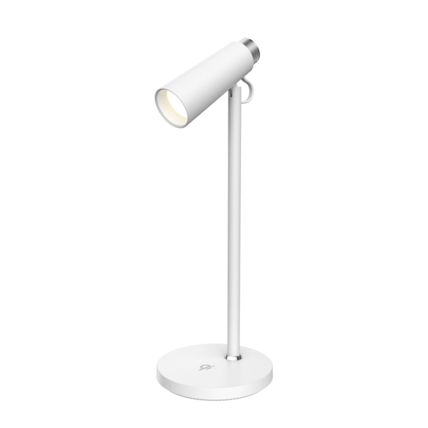 Επιτραπέζιο φωτιστικό LED ντιμαριζόμενο με φόρτιση Qi TIT LED/12W/230V λευκό