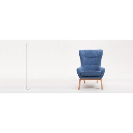 Επιδαπέδια λάμπα dimming LED TIT LED/6W/230V λευκό