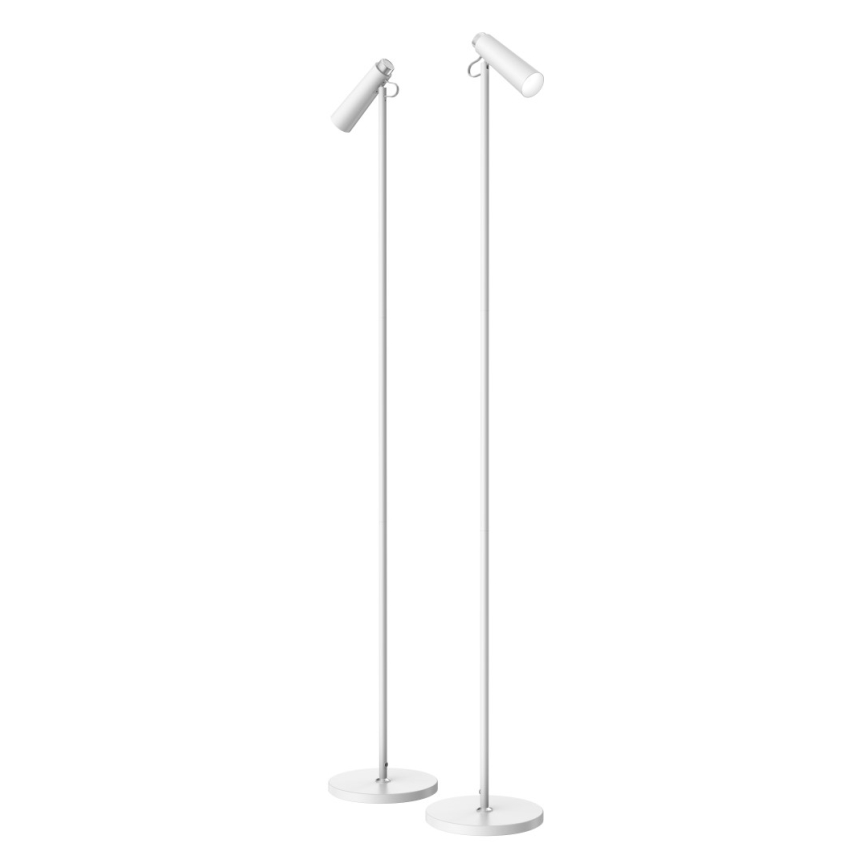 Επιδαπέδια λάμπα dimming LED TIT LED/6W/230V λευκό