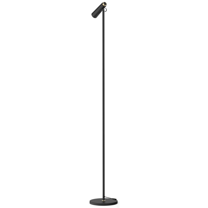 Επιδαπέδια λάμπα dimming LED TIT LED/6W/230V μαύρο