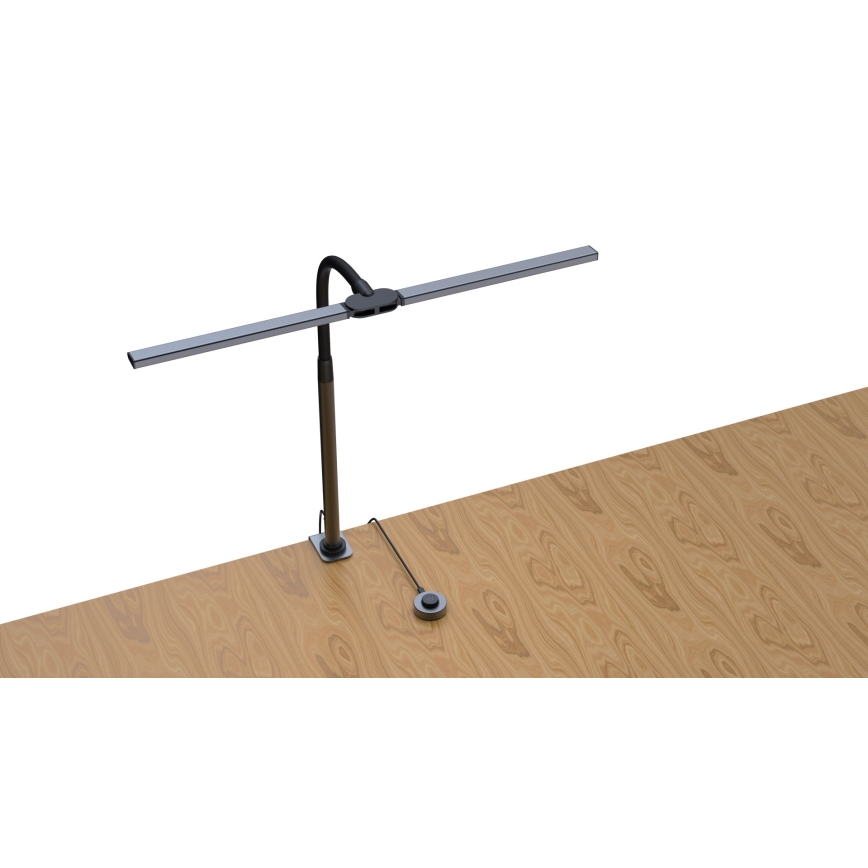 LED Εύκαμπτο dimming monitor φωτισμός OFFICE LED/24W/230V 2700-6300K CRI 95