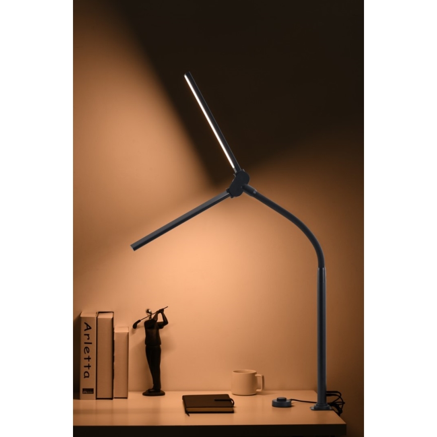 LED Εύκαμπτο dimming monitor φωτισμός OFFICE LED/24W/230V 2700-6300K CRI 95