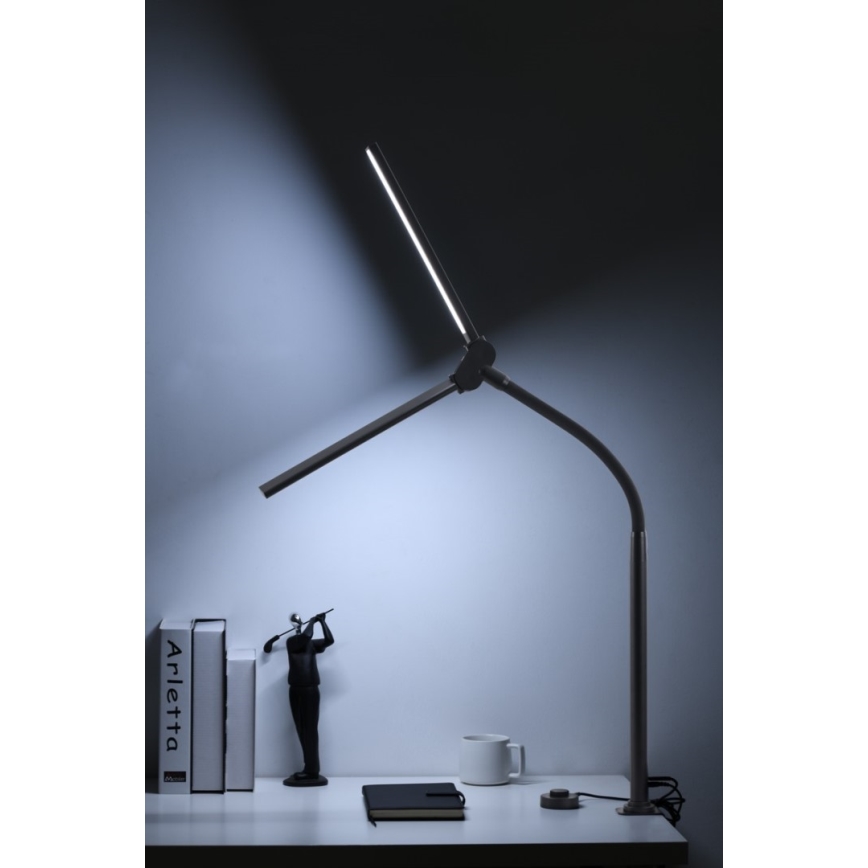 LED Εύκαμπτο dimming monitor φωτισμός OFFICE LED/24W/230V 2700-6300K CRI 95