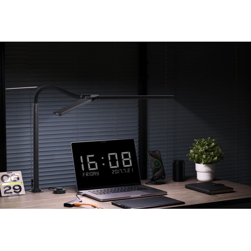 LED Εύκαμπτο dimming monitor φωτισμός OFFICE LED/24W/230V 2700-6300K CRI 95