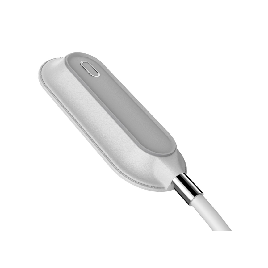 LED+CCT Ρυθμιζόμενο επιτραπέζιο φωτιστικό με κλιπ CLIP LED/7,5W/230V 3000/4200/5000K λευκό