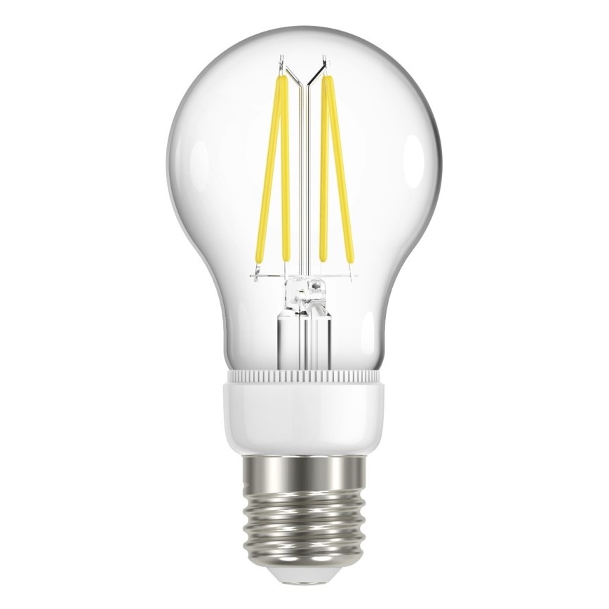 Immax NEO 07713C - ΣΕΤ 3x λαμπτήρες πυρακτώσεως LED NEO LITE E27/7W/230V Wi-Fi Tuya