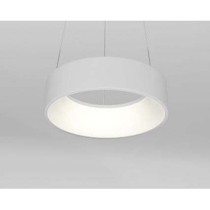 Immax NEO 07020L - Led Dimmable κρεμαστό φωτιστικό οροφής με τηλεχειριστήριο AGUJERO LED/30W/230V Tuya