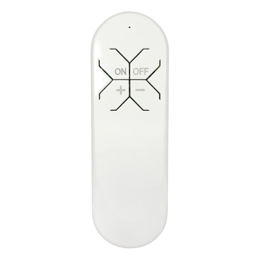 Immax NEO 07022L - Led Dimmable κρεμαστό φωτιστικό οροφής με τηλεχειριστήριο AGUJERO LED/39W/230V Tuya