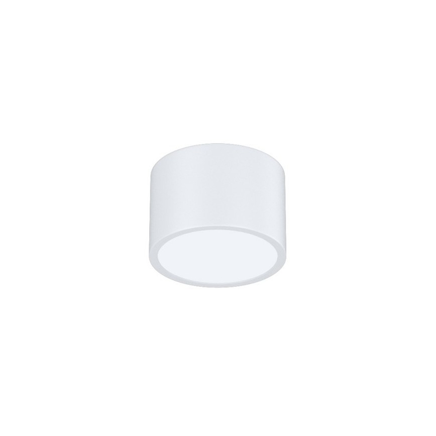 Immax Neo 07024L-15BD - Σετ 2x LED Dimmable φωτιστικό οροφής RONDATE λευκό 2xLED/12W/230V + τηλεχειριστήριο Tuya