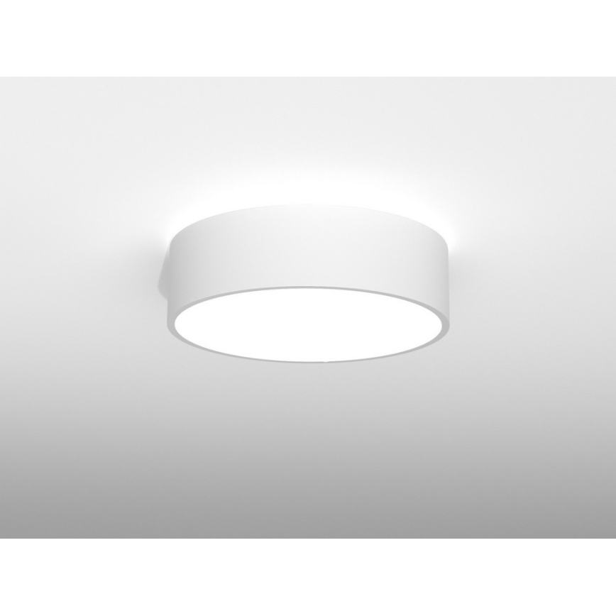 Immax NEO 07024L - Ρυθμιζόμενο φωτιστικό οροφής LED RONDATE LED/25W/230V Tuya + τηλεχειριστήριο