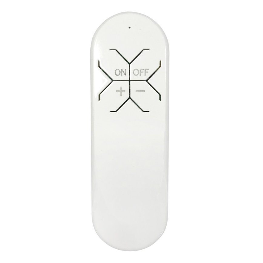 Immax NEO 07024L - Ρυθμιζόμενο φωτιστικό οροφής LED RONDATE LED/25W/230V Tuya + τηλεχειριστήριο