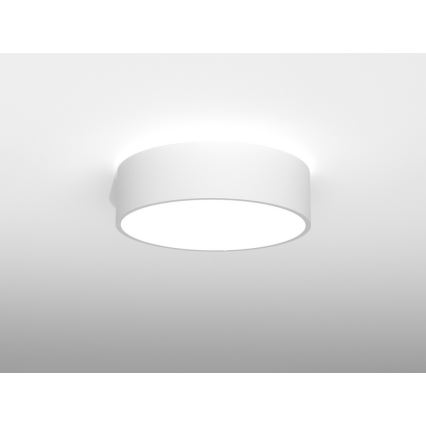 Immax NEO 07024L - Ρυθμιζόμενο φωτιστικό οροφής LED RONDATE LED/25W/230V Tuya + τηλεχειριστήριο