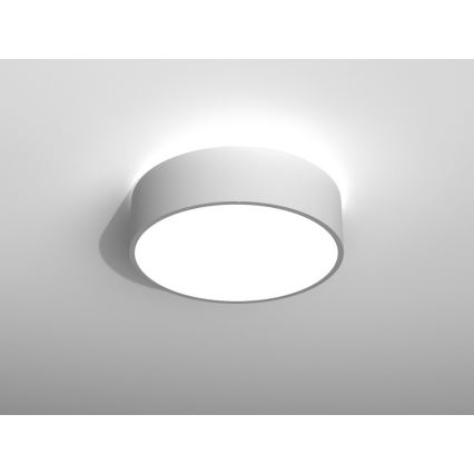 Immax NEO 07024L - Ρυθμιζόμενο φωτιστικό οροφής LED RONDATE LED/25W/230V Tuya + τηλεχειριστήριο