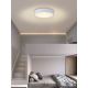 Immax NEO 07026L - Φωτιστικό οροφής dimmer LED RONDATE LED/50W/230V + RC Tuya