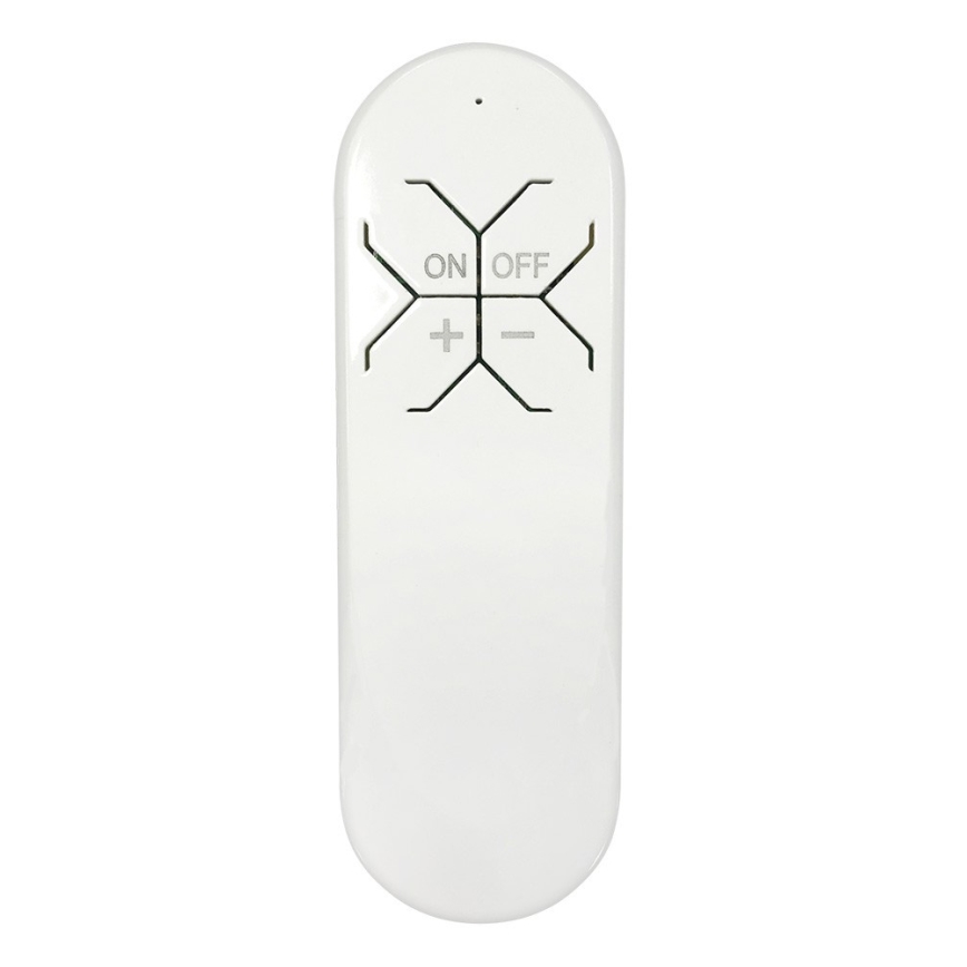 Immax NEO 07028L - Φωτιστικό οροφής dimmer LED RONDATE LED/65W/230V + RC Tuya