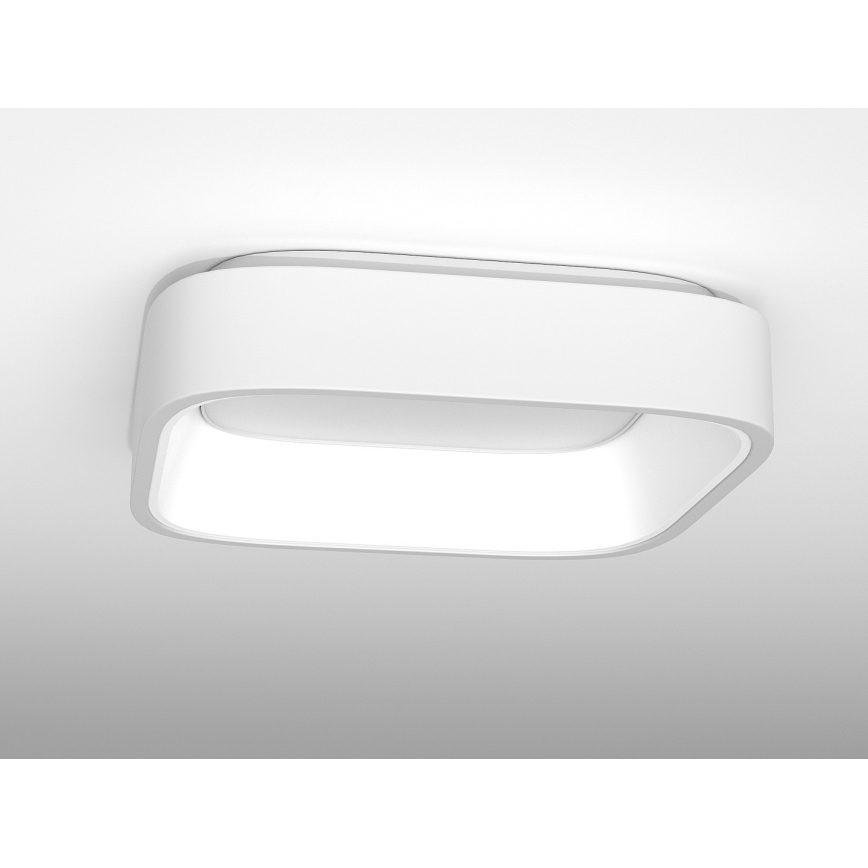 Immax NEO 07032L - Ρυθμιζόμενο LED οροφής φωτιστικό TOPAJA LED/47W/230V Tuya με τηλεχειριστήριο