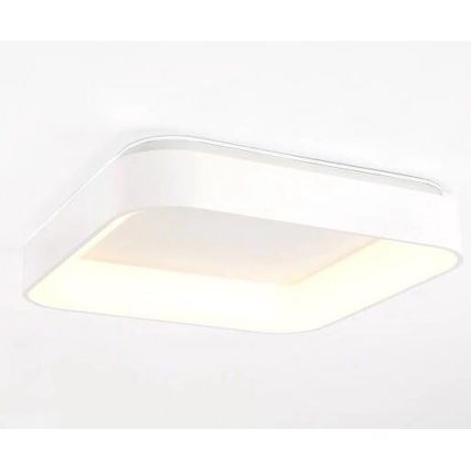 Immax NEO 07032L - Φωτιστικό οροφής dimmer LED TOPAJA LED/47W/230V + RC Tuya