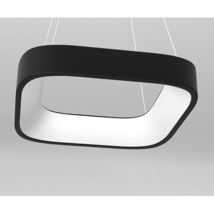 Immax NEO 07035L - Ρυθμιζόμενο LED φωτιστικό οροφής με καλώδιο TOPAJA LED/47W/230V Tuya + τηλεχειριστήριο