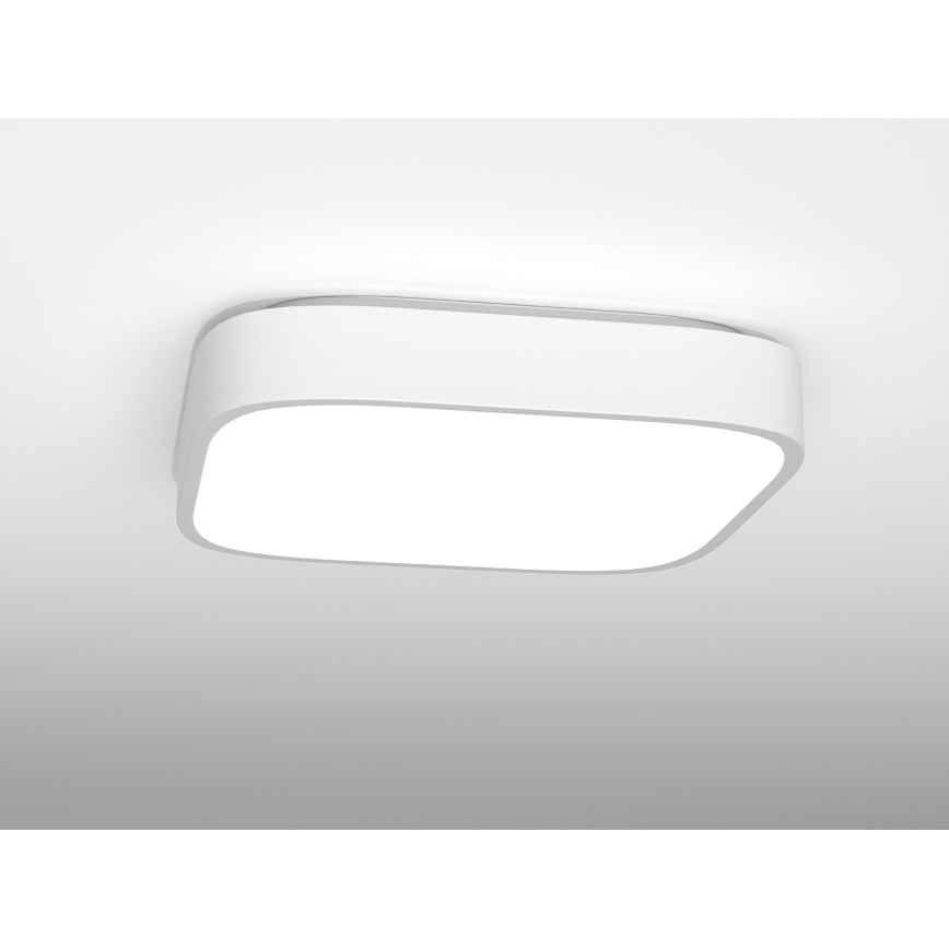 Immax NEO 07040L - Ρυθμιζόμενο LED οροφής φωτιστικό RECUADRO LED/56W/230V Tuya με τηλεχειριστήριο