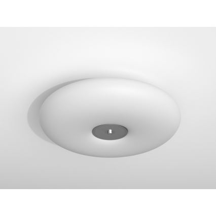 Immax NEO 07062L-LED RGBW Ρυθμιζόμενο φωτιστικό οροφής FUENTE 3xLED/8,5W/100-240V Tuya + τηλεχειριστήριο