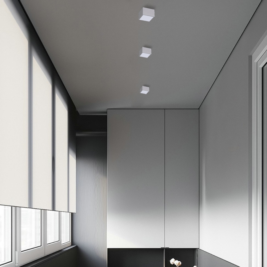 Immax NEO 07072L-15  - Φωτιστικό LED Dimmable CANTO LED/12W/230V  λευκό  Tuya