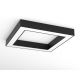 Immax NEO 07074L - Φωτιστικό οροφής LED Dimmable CANTO  LED/60W/230V  80x80 cm Tuya