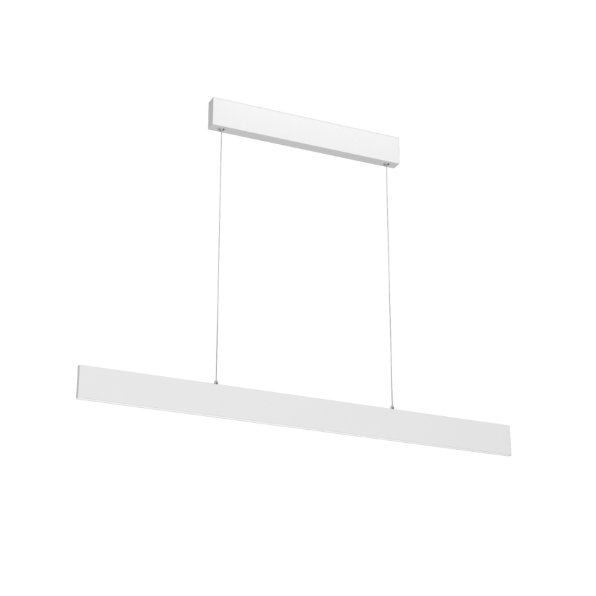 Immax NEO 07075L-LED Dimmable φωτιστικό οροφής ράγα LISTON λευκό LED/18W/230V + RC Tuya