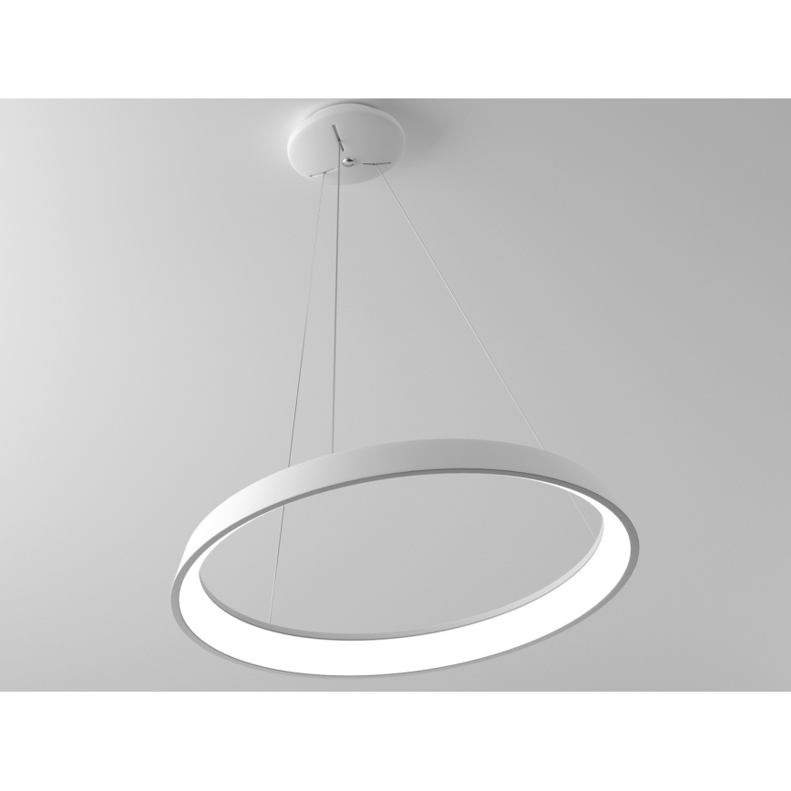 Immax NEO 07079L - LED Dimmable πολύφωτο σε ράγα LIMITADO  LED/39W/230V 60 cm+RC Tuya